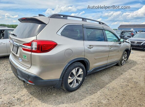 4S4WMACDXK3437651 2019 SUBARU ASCENT Beige Rear right