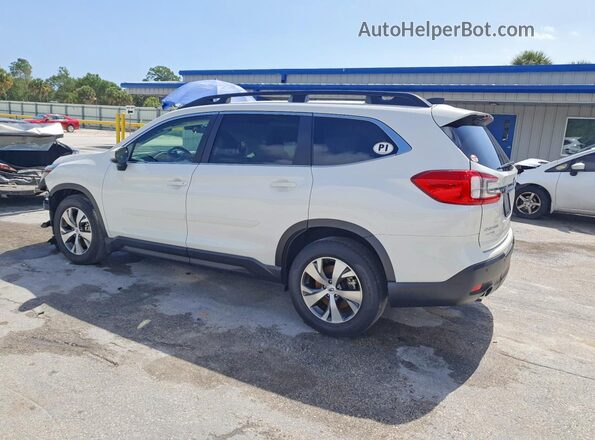 4S4WMADD7S3437623 2025 SUBARU ASCENT White Trasero izquierdo