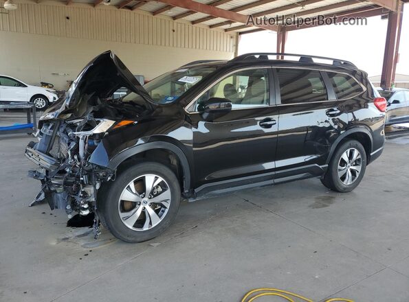 4S4WMAED1N3430749 2022 SUBARU ASCENT Black 