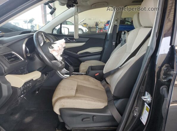 4S4WMAED1N3430749 2022 SUBARU ASCENT Black 