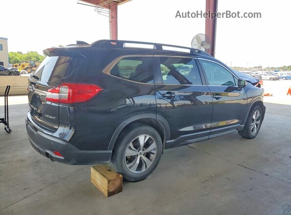 4S4WMAED1N3430749 2022 SUBARU ASCENT Black უკანა მარჯვენა