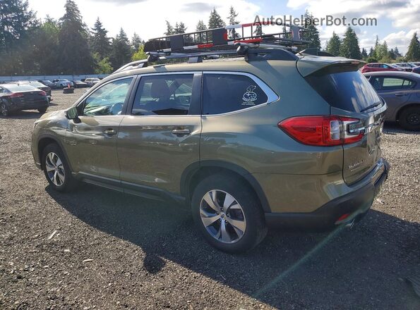 4S4WMAED1P3402758 2023 SUBARU ASCENT Green Tył lewy