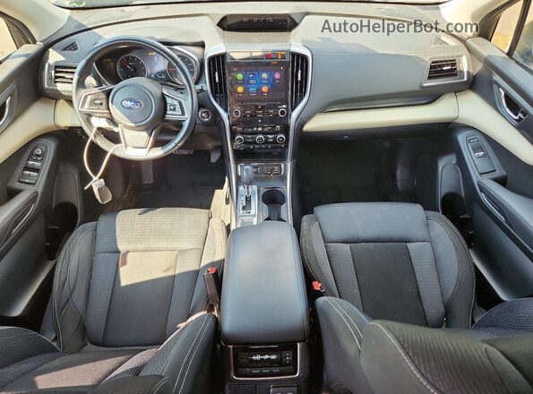 4S4WMAED2N3463100 2022 SUBARU ASCENT Blue წინა პანელის ხედი