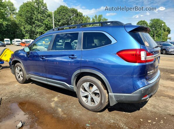 4S4WMAED2N3463100 2022 SUBARU ASCENT Blue უკანა მარცხენა