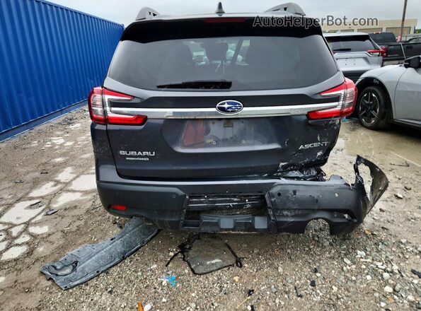 4S4WMAED3P3438886 2023 SUBARU ASCENT Серый Вид сзади