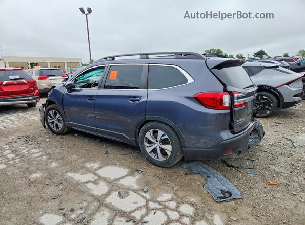 4S4WMAED3P3438886 2023 SUBARU ASCENT Серый Задняя левая четверть