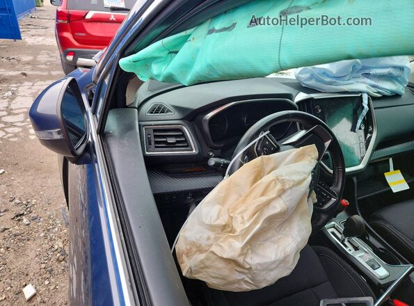 4S4WMAED3P3438886 2023 SUBARU ASCENT Серый Вид щитка приборов