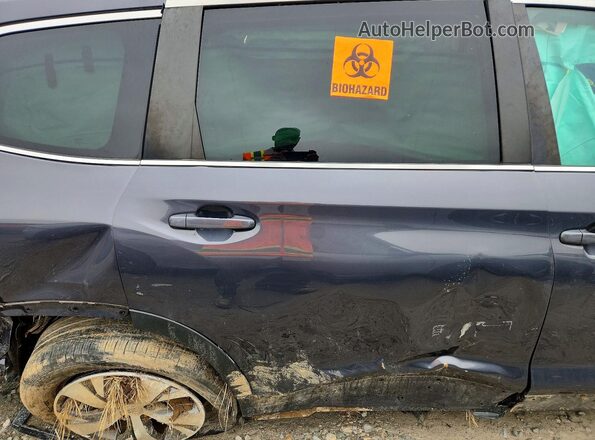 4S4WMAED3P3438886 2023 SUBARU ASCENT Серый Вид задней части салона