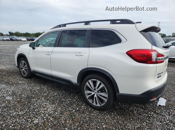 4S4WMAED5L3477134 2020 SUBARU ASCENT White Rear left