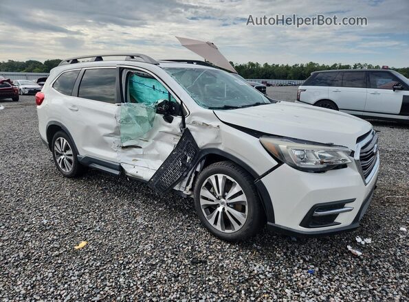 4S4WMAED5L3477134 2020 SUBARU ASCENT White Front right