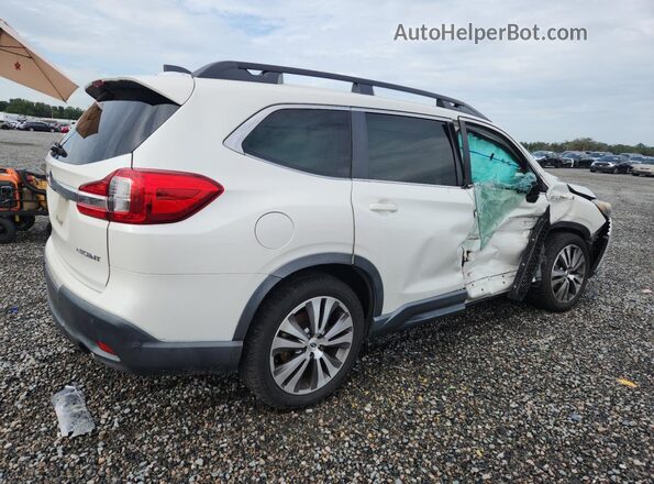 4S4WMAED5L3477134 2020 SUBARU ASCENT White Rear right