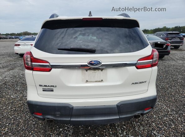 4S4WMAED5L3477134 2020 SUBARU ASCENT White Rear view