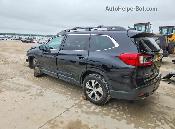 4S4WMAED6R3413001 2024 SUBARU ASCENT Black უკანა მარცხენა