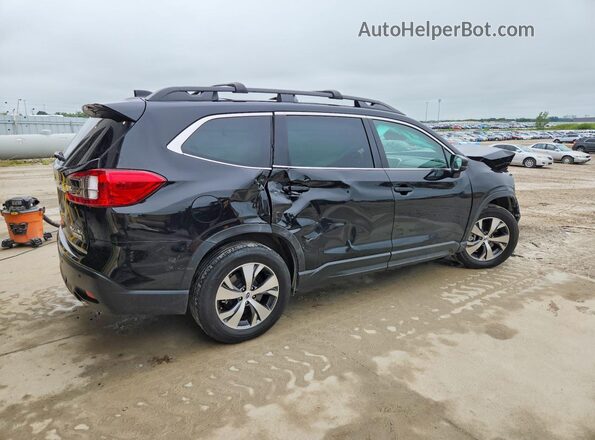 4S4WMAED6R3413001 2024 SUBARU ASCENT Black უკანა მარჯვენა