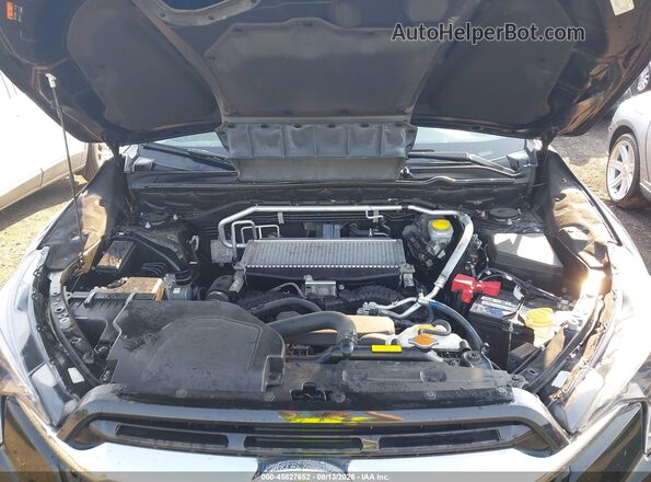 4S4WMAED7P3421136 2023 SUBARU ASCENT Black Rear view
