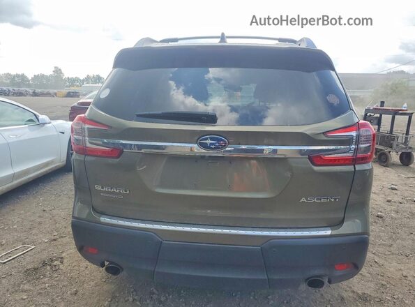 4S4WMAED8P3426278 2023 SUBARU ASCENT Green Հետևի տեսք