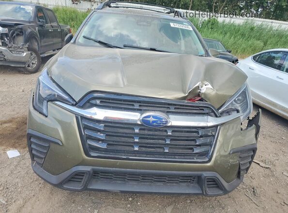 4S4WMAED8P3426278 2023 SUBARU ASCENT Green Դիմացի տեսք