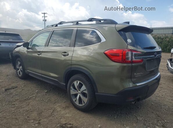 4S4WMAED8P3426278 2023 SUBARU ASCENT Green Հետևի ձախ