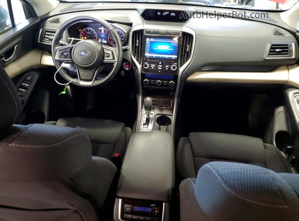 4S4WMAEDXN3408216 2022 SUBARU ASCENT Красный Вид панели приборов