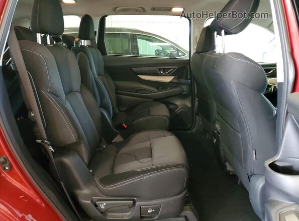 4S4WMAEDXN3408216 2022 SUBARU ASCENT Красный Вид задних сидений