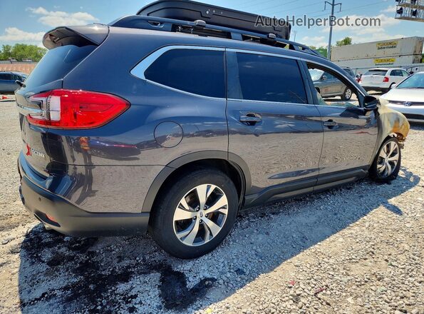 4S4WMAEDXR3411784 2024 SUBARU ASCENT Black Trasero derecho
