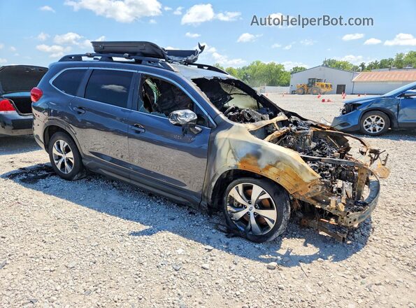4S4WMAEDXR3411784 2024 SUBARU ASCENT Black Delantero derecho
