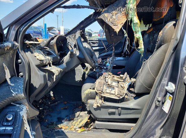 4S4WMAEDXR3411784 2024 SUBARU ASCENT Black Vista interior delantera