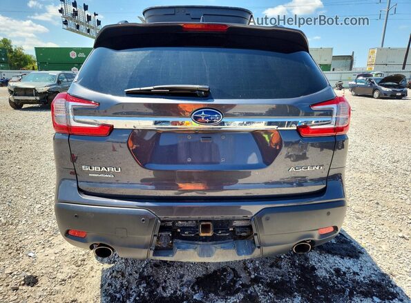 4S4WMAEDXR3411784 2024 SUBARU ASCENT Black Vista trasera