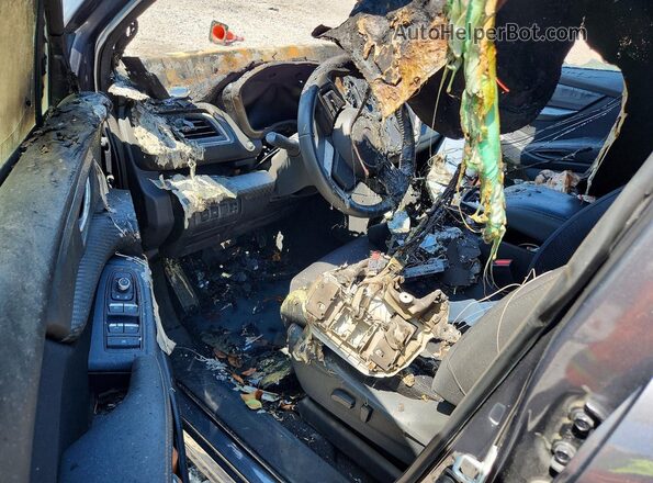 4S4WMAEDXR3411784 2024 SUBARU ASCENT Black Vista del salpicadero