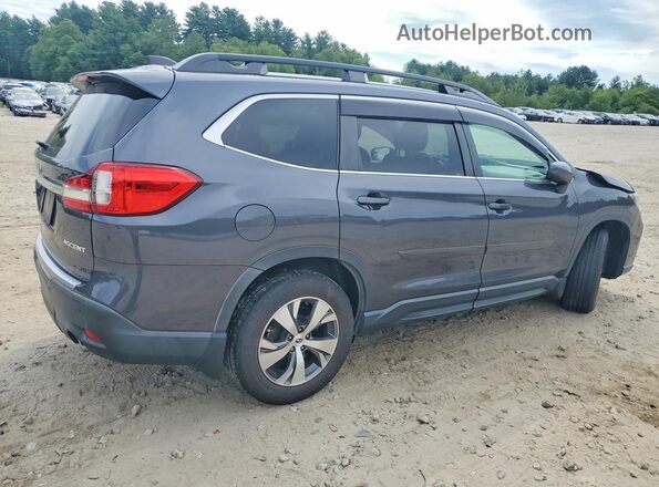 4S4WMAFD0L3406938 2020 SUBARU ASCENT Gray Trasero derecho