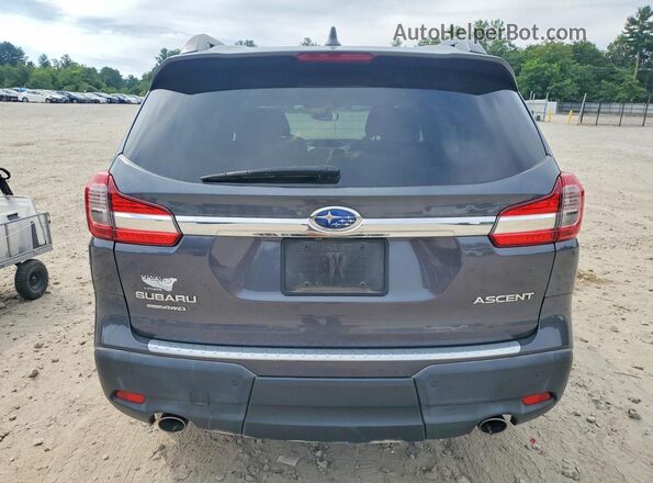 4S4WMAFD0L3406938 2020 SUBARU ASCENT Gray Vista trasera