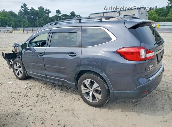 4S4WMAFD0L3406938 2020 SUBARU ASCENT Gray Trasero izquierdo