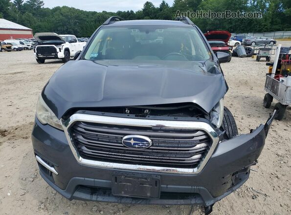 4S4WMAFD0L3406938 2020 SUBARU ASCENT Gray Vista frontal