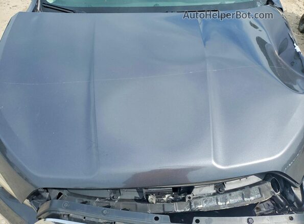 4S4WMAFD0L3406938 2020 SUBARU ASCENT Gray Vista del compartimento del motor