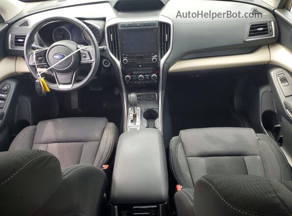 4S4WMAFD0L3406938 2020 SUBARU ASCENT Gray Vista del salpicadero