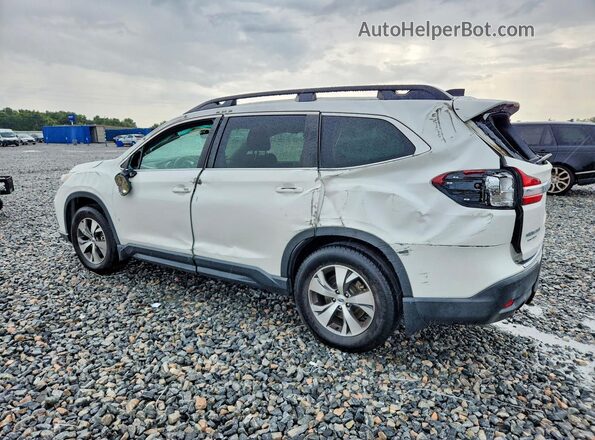 4S4WMAFD0L3456142 2020 SUBARU ASCENT White Հետևի ձախ