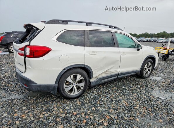 4S4WMAFD0L3456142 2020 SUBARU ASCENT White Հետևի աջ