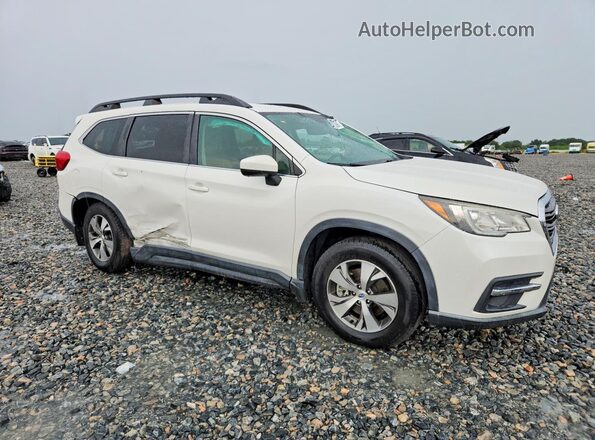 4S4WMAFD0L3456142 2020 SUBARU ASCENT White Առջևի աջ