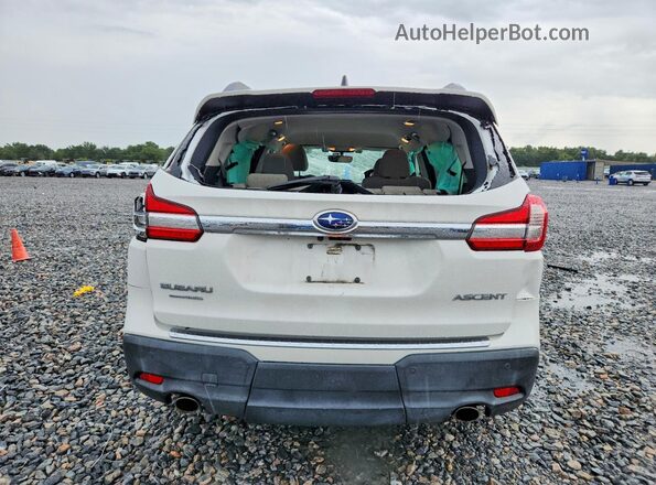 4S4WMAFD0L3456142 2020 SUBARU ASCENT White Հետևի տեսք