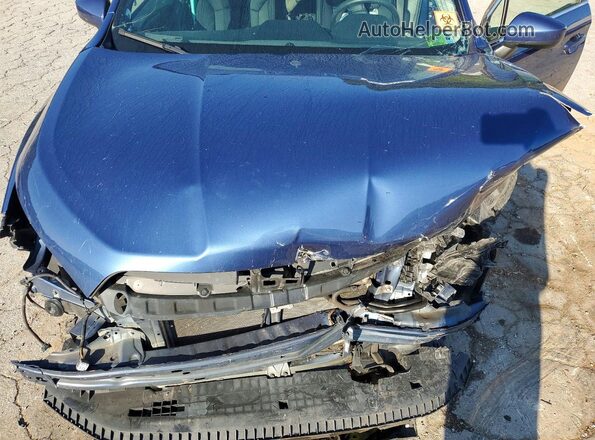 4S4WMAFD1M3445376 2021 SUBARU ASCENT Blue Vista interior trasera