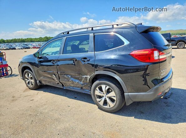 4S4WMAFD3L3431378 2020 SUBARU ASCENT Black Հետևի ձախ