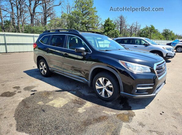 4S4WMAFD3L3431378 2020 SUBARU ASCENT Black Առջևի աջ