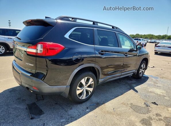 4S4WMAFD3L3431378 2020 SUBARU ASCENT Black Հետևի աջ