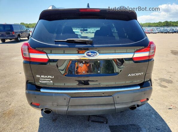 4S4WMAFD3L3431378 2020 SUBARU ASCENT Black Հետևի տեսք