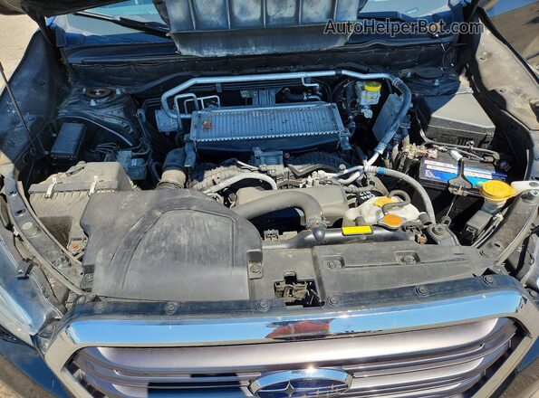 4S4WMAFD3L3431378 2020 SUBARU ASCENT Black Շարժիչի բաժամունքի տեսք