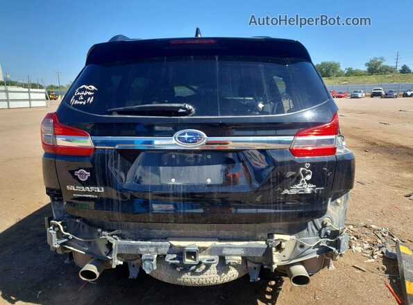 4S4WMAFD4K3475680 2019 SUBARU ASCENT Black Vista trasera