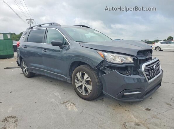 4S4WMAFD4L3478919 2020 SUBARU ASCENT Gray Przód prawy