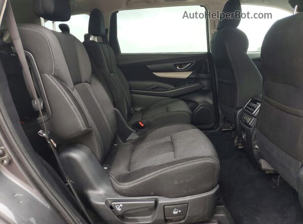 4S4WMAFD4L3478919 2020 SUBARU ASCENT Gray Widok tylnych siedzeń