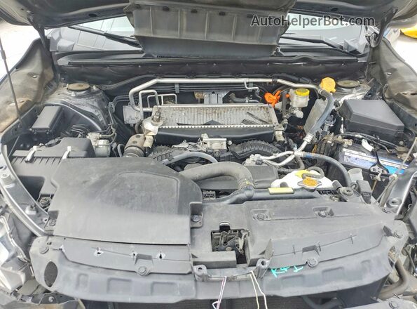 4S4WMAFD4L3478919 2020 SUBARU ASCENT Gray Widok wnętrza z tyłu