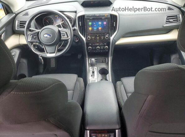 4S4WMAFD4L3478919 2020 SUBARU ASCENT Gray Widok deski rozdzielczej